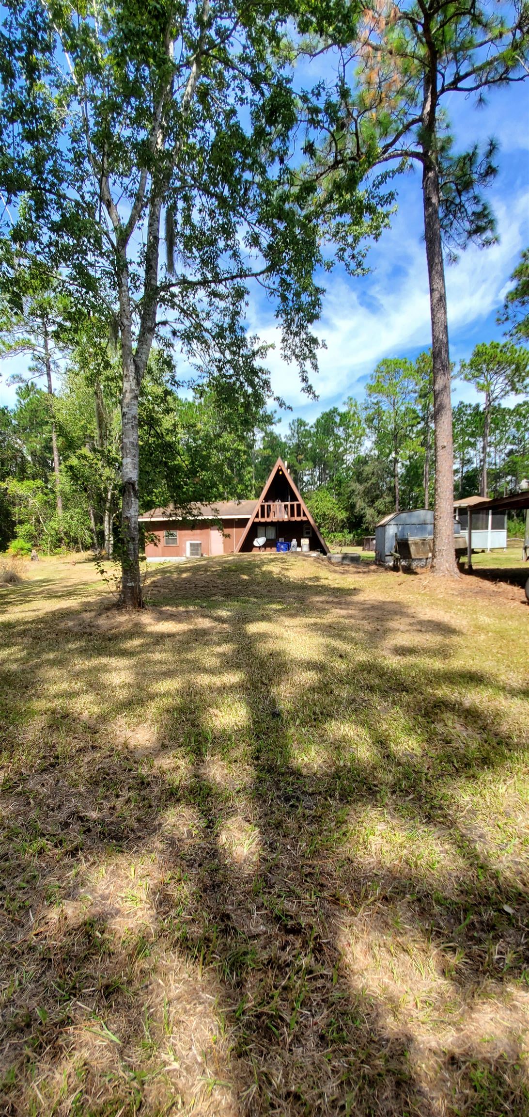 3121 Green Acres Road St. Augustine, FL 32084 - Photo 31 of 35 a view of a ocean view