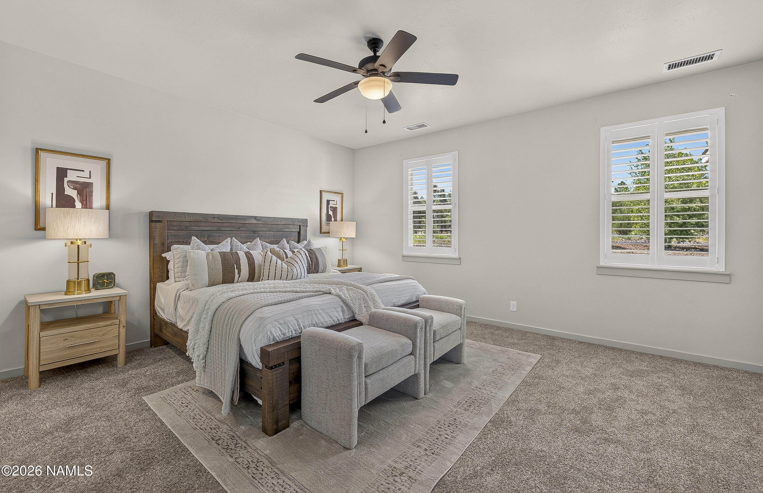 10290 Lundin Road Flagstaff, AZ 86004 - Photo 18 of 58 Primary Bedroom