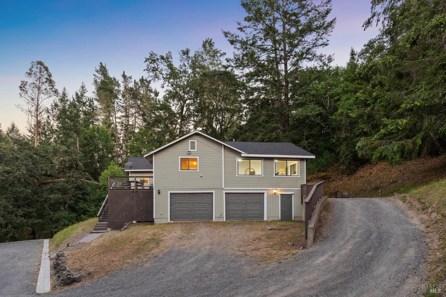 17950 Bei Road Cazadero, CA 95421 - Photo 1 of 84