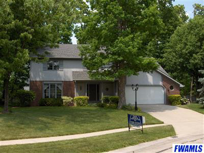 3023 Wilderness Road Fort Wayne, IN 46845 - Photo 1 of 15