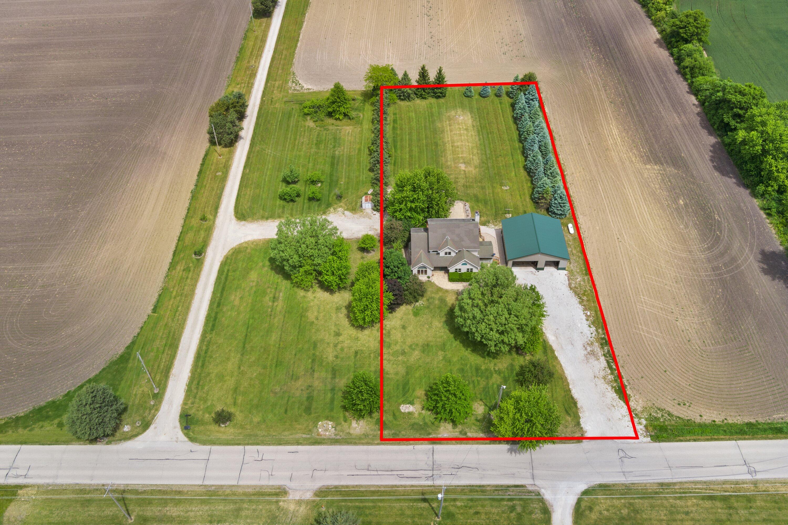 22302 Church Road Dover, WI 53139 - Photo 4 of 80 MAX_0171 1