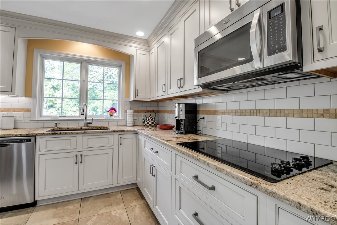 337 Riverview Drive Porter, NY 14174 - Photo 14 of 50 Updated kitchen for your ease of cooking...