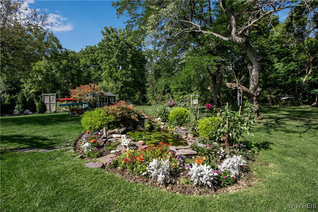 337 Riverview Drive Porter, NY 14174 - Photo 22 of 50 Beautifully landscaped
