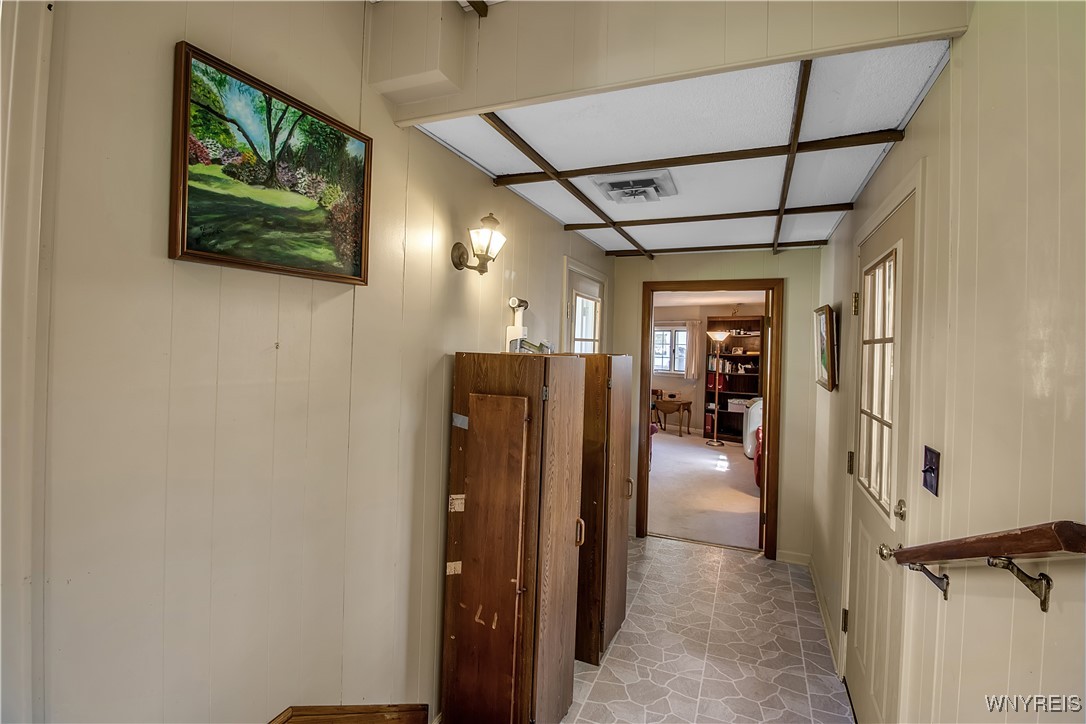 337 Riverview Drive Porter, NY 14174 - Photo 27 of 50 Hallway to In-law suite