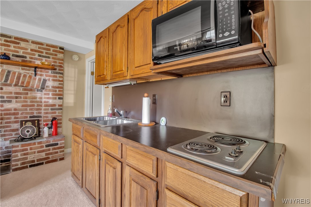 337 Riverview Drive Porter, NY 14174 - Photo 30 of 50 In-law suite kitchen