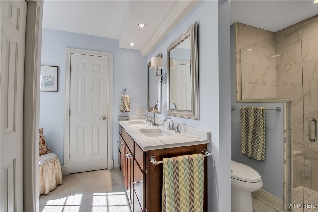 337 Riverview Drive Porter, NY 14174 - Photo 35 of 50 Primary Bath