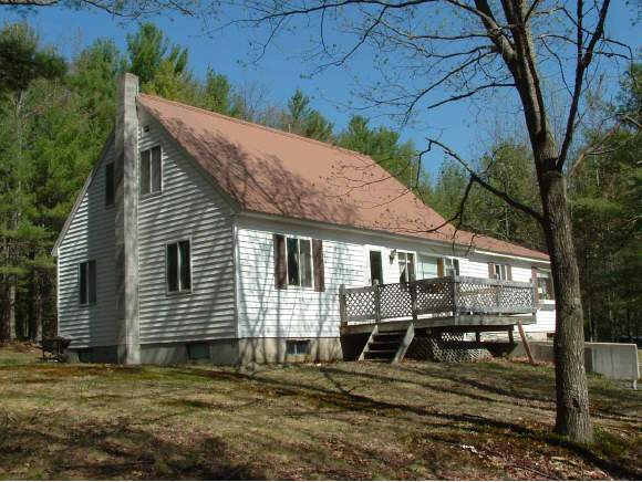 36 Ridge Road Lovell, ME 04051 - Photo 1 of 1