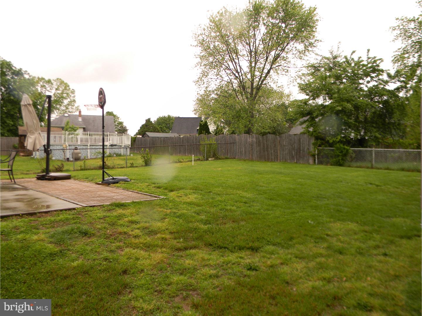 315 Keller Road Glendora, NJ 08029 - Photo 15 of 16 Back Yard