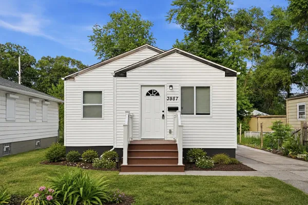 $209,000 | 3987 Lincoln Street, Gary, IN 46408