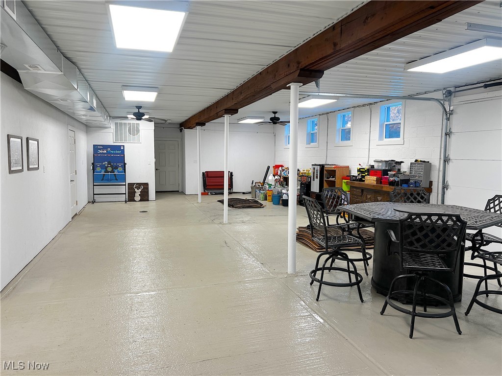 8067 Branch Road Medina, OH 44256 - Photo 44 of 50 Heated Barn Area
