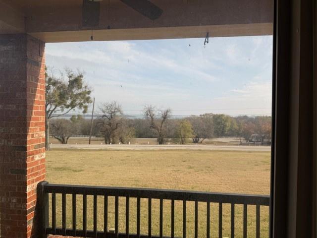 2348 St Paul Road St. Paul, TX 75098 - Photo 13 of 34 a view of a lake from a balcony