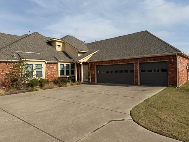 2348 St Paul Road St. Paul, TX 75098 - Photo 2 of 34 front view of a house with a garage