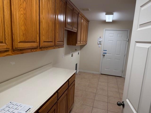 2348 St Paul Road St. Paul, TX 75098 - Photo 28 of 34 a kitchen with a sink and cabinets