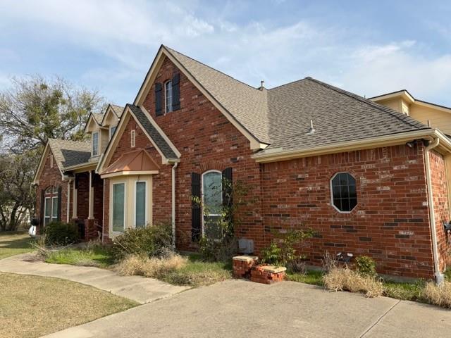 2348 St Paul Road St. Paul, TX 75098 - Photo 3 of 34 a front view of a house with garden