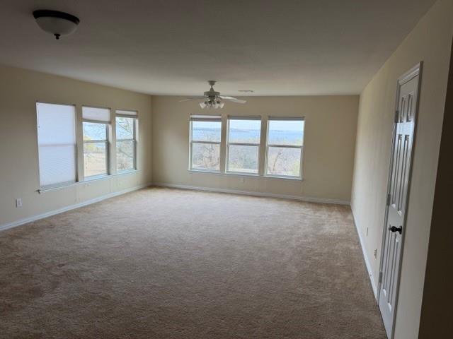 2348 St Paul Road St. Paul, TX 75098 - Photo 33 of 34 an empty room with windows and closet