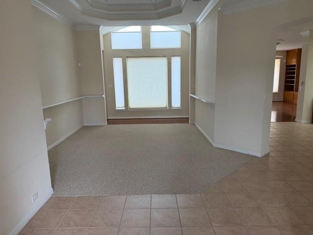 2348 St Paul Road St. Paul, TX 75098 - Photo 5 of 34 a view of an empty room with a window