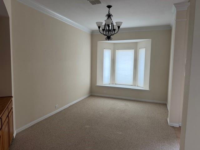 2348 St Paul Road St. Paul, TX 75098 - Photo 7 of 34 a view of an empty room with a window