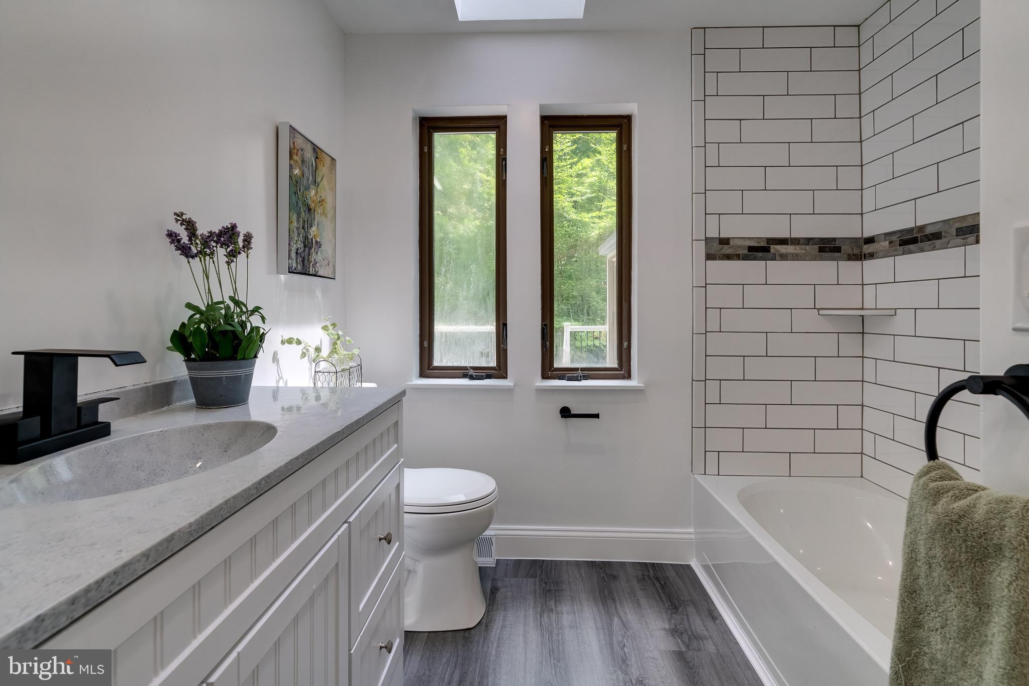 456 Yellow Hill Road Narvon, PA 17555 - Photo 19 of 36 First Floor Bathroom