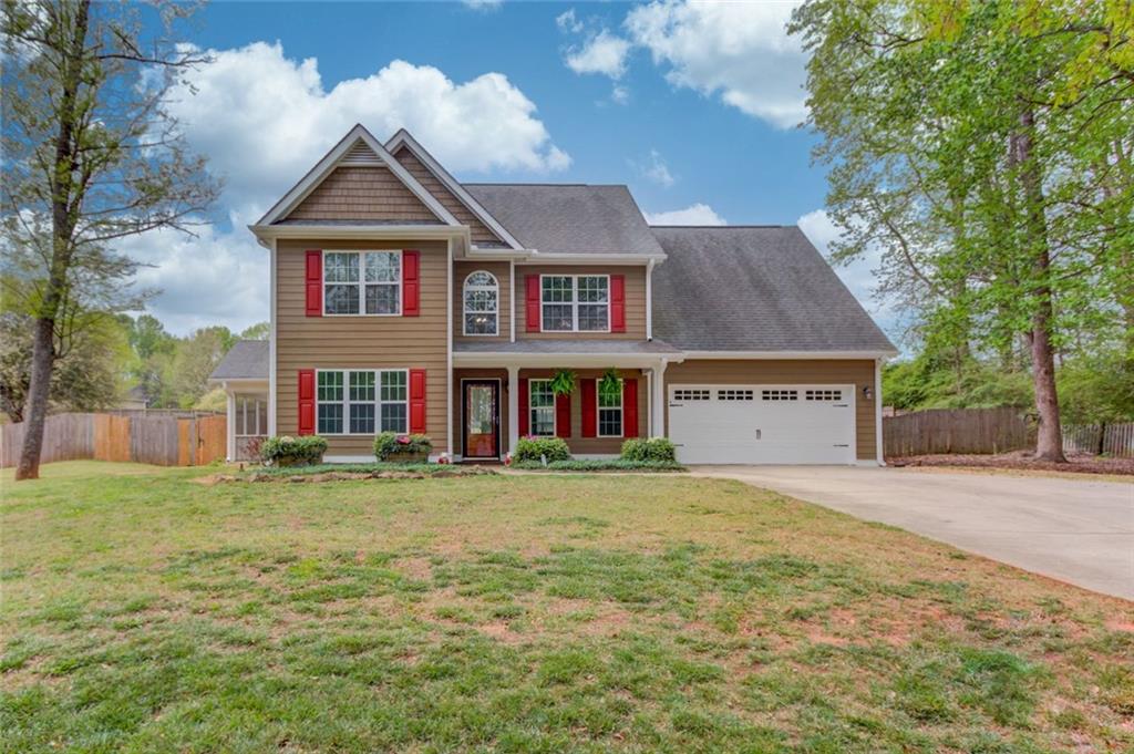 168 Cardinal Ridge Jefferson, GA 30549 - Photo 3 of 50