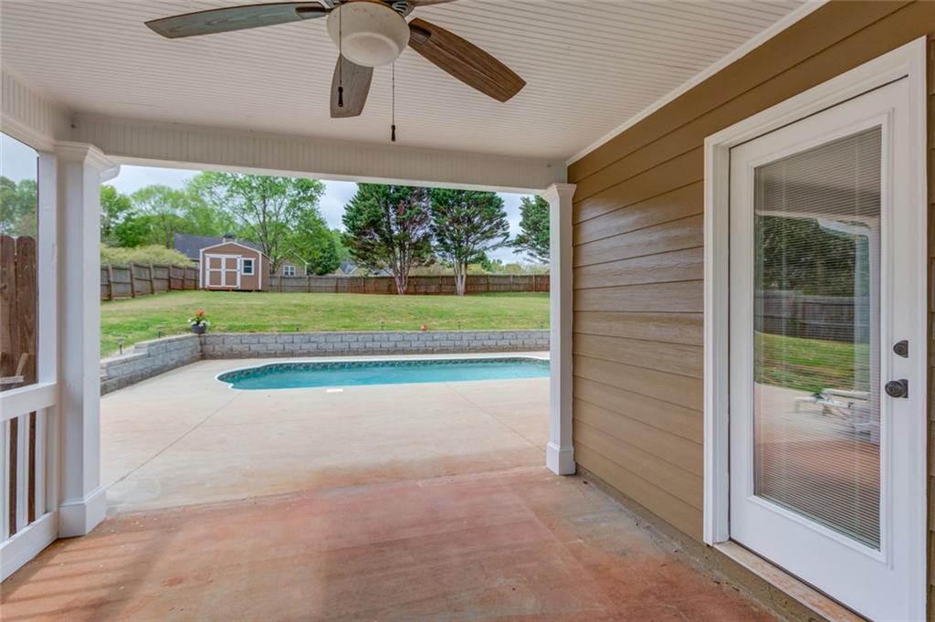 168 Cardinal Ridge Jefferson, GA 30549 - Photo 35 of 50