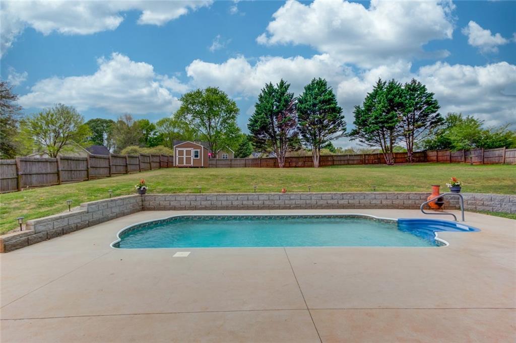 168 Cardinal Ridge Jefferson, GA 30549 - Photo 36 of 50