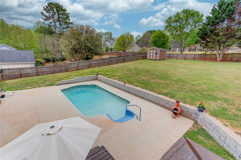 168 Cardinal Ridge Jefferson, GA 30549 - Photo 37 of 50