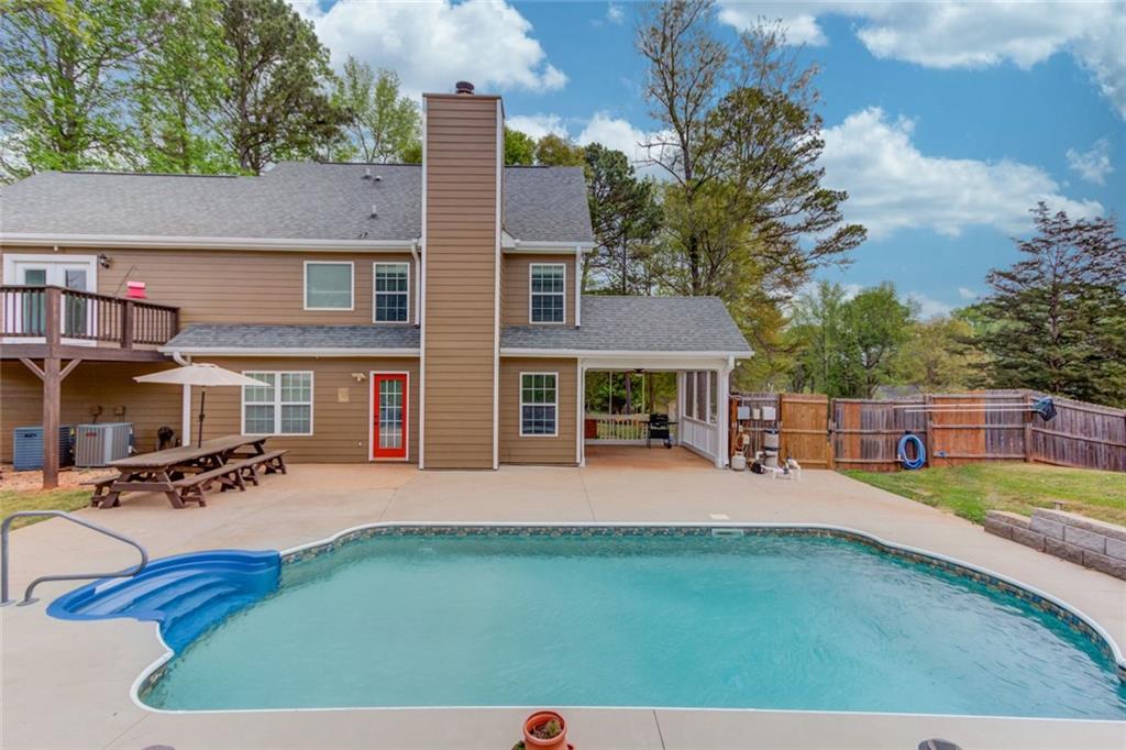 168 Cardinal Ridge Jefferson, GA 30549 - Photo 39 of 50