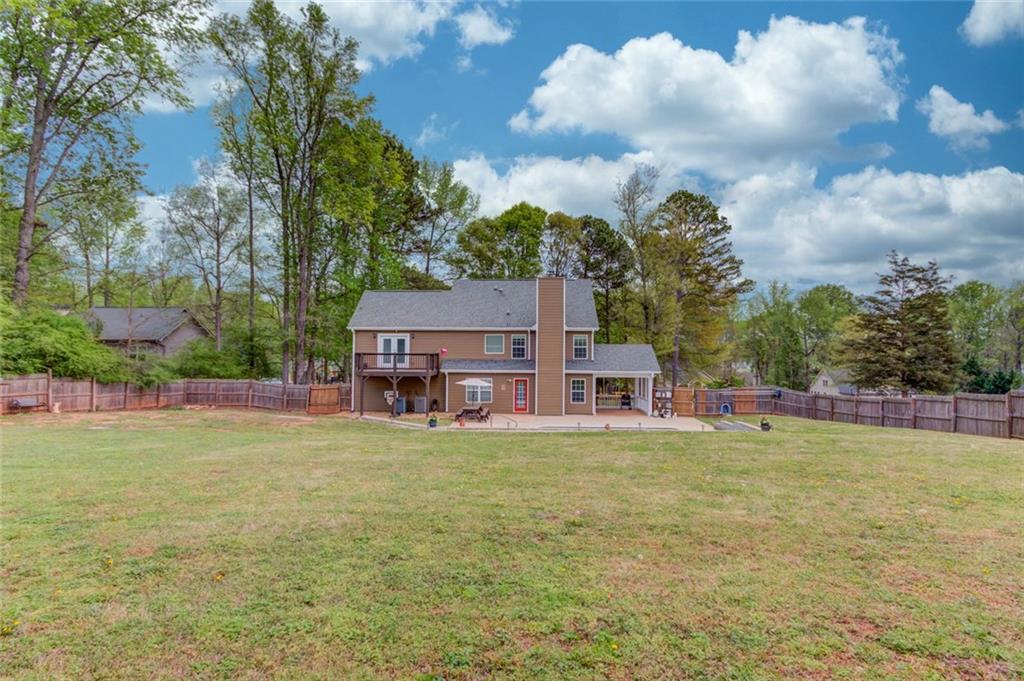 168 Cardinal Ridge Jefferson, GA 30549 - Photo 42 of 50