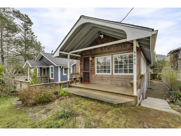 $565,000 | 4445 Yamhill Avenue, Neskowin, OR 97149