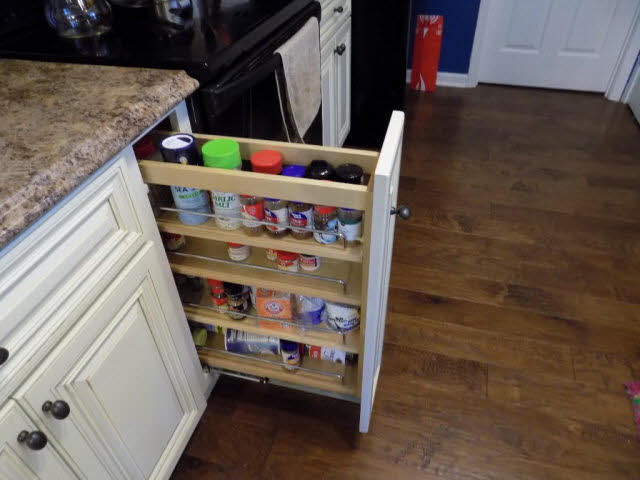523 Ariel Avenue Foley, AL 36535 - Photo 3 of 15 Great new Cabinets