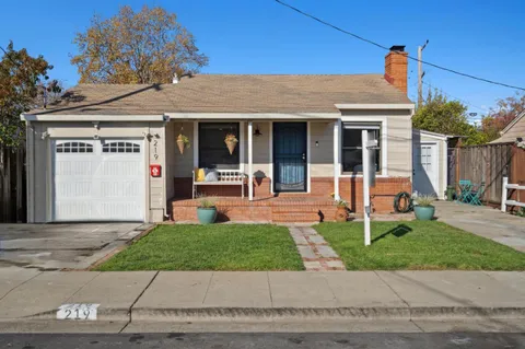 $1,548,000 | 219 D Street, Redwood City, CA 94063