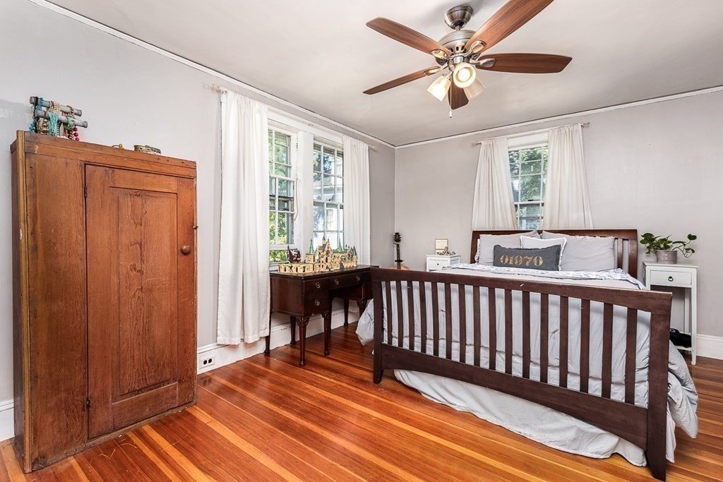2 Orne Square, Unit 2 Salem, MA 01970 - Photo 16 of 28 a view of entryway with wooden floor