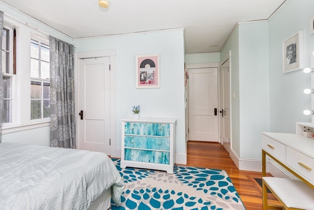 2 Orne Square, Unit 2 Salem, MA 01970 - Photo 18 of 28 a bedroom with a bed and a window