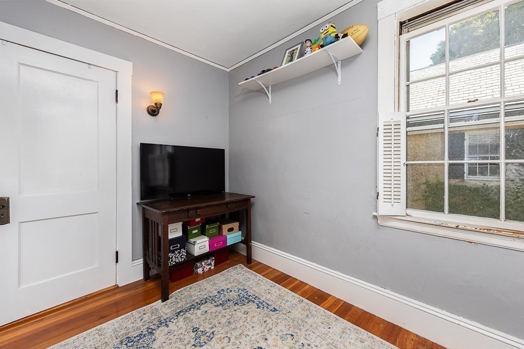 2 Orne Square, Unit 2 Salem, MA 01970 - Photo 20 of 28 a view of an empty room with a flat screen tv