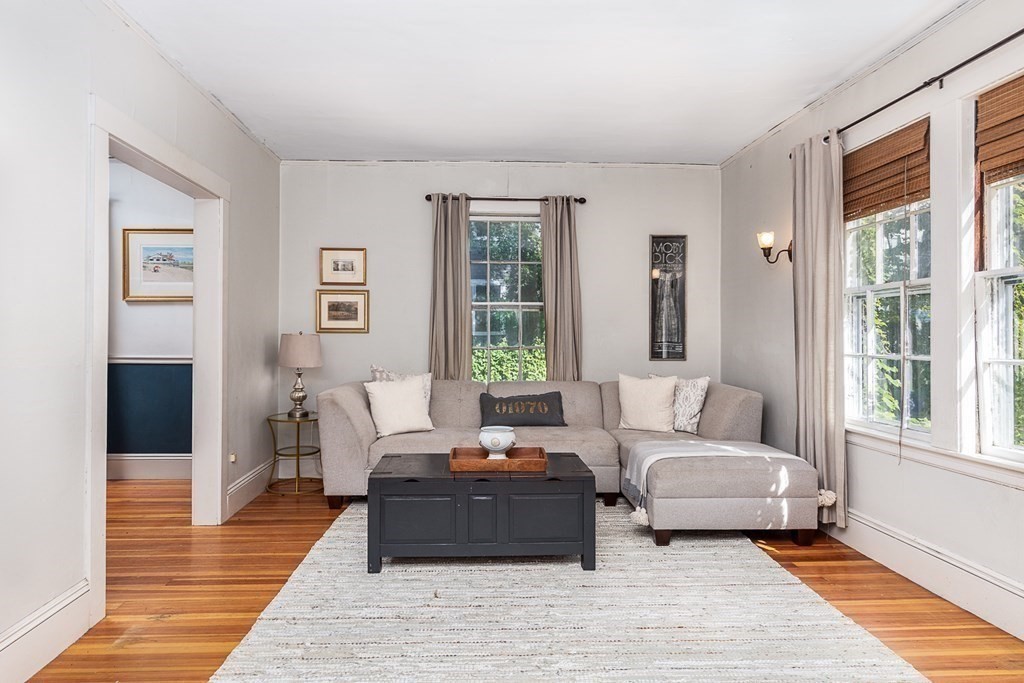 2 Orne Square, Unit 2 Salem, MA 01970 - Photo 7 of 28 a living room with furniture and a large window