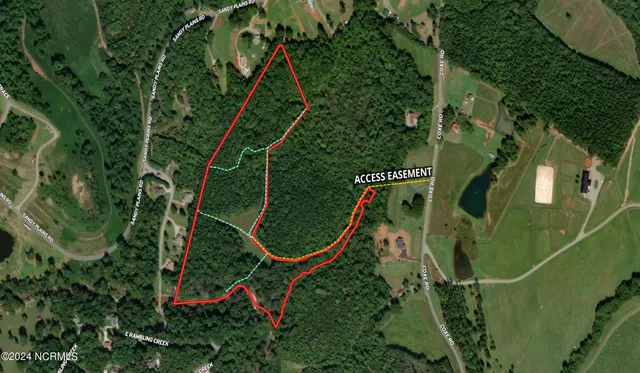 $497,000 | Tbd Coxe Road, Tryon, NC 28782