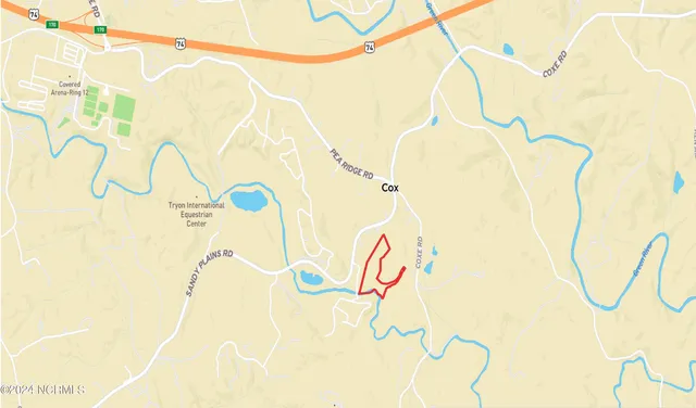 $497,000 | Tbd Coxe Road, Tryon, NC 28782