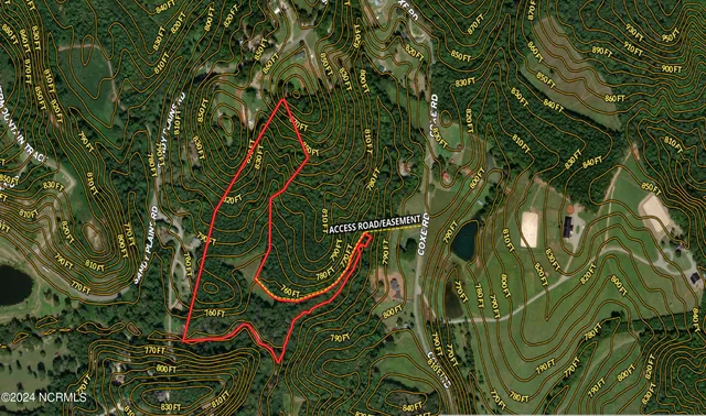 $497,000 | Tbd Coxe Road, Tryon, NC 28782