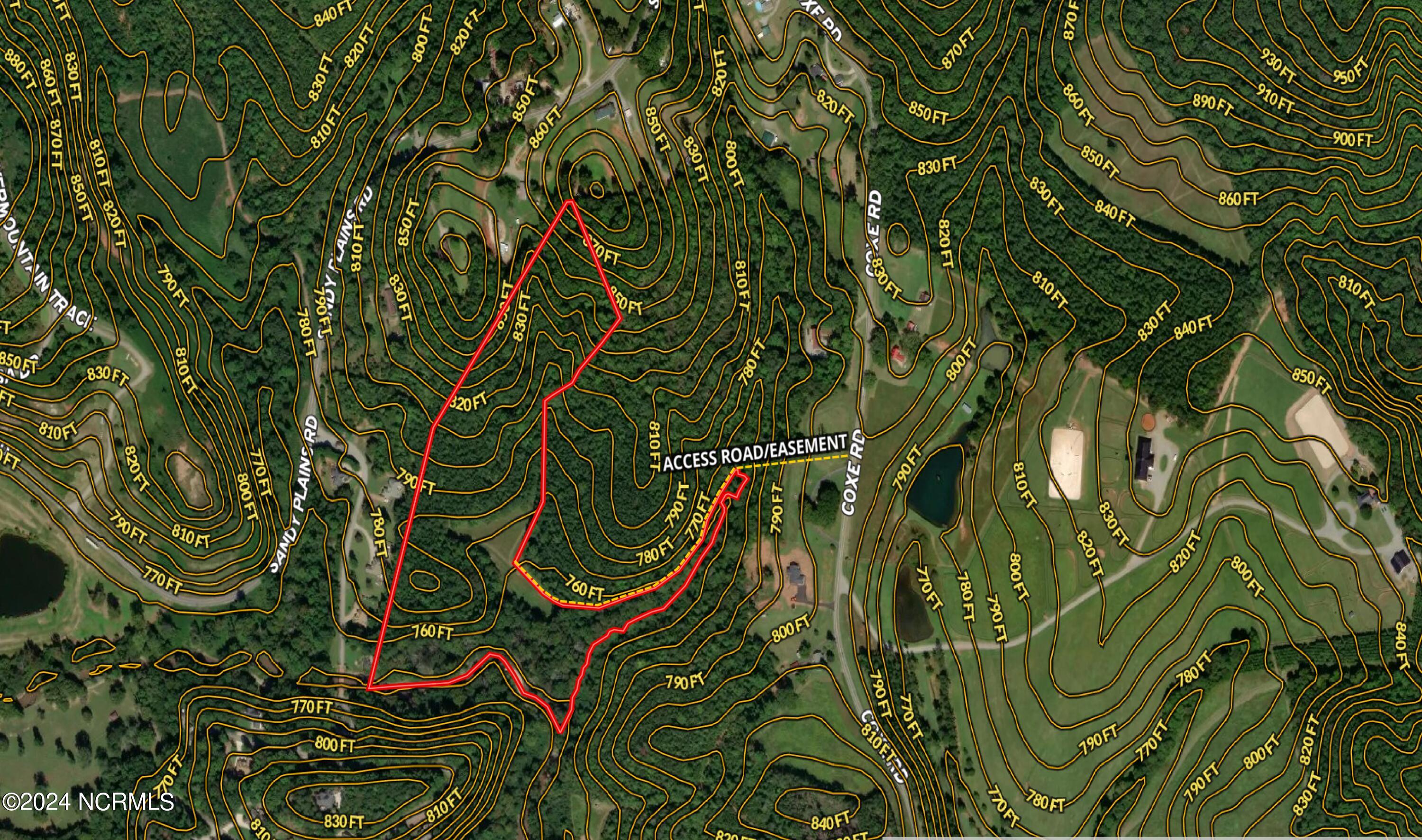 Tbd Coxe Road Tryon, NC 28782 - Photo 65 of 67 66