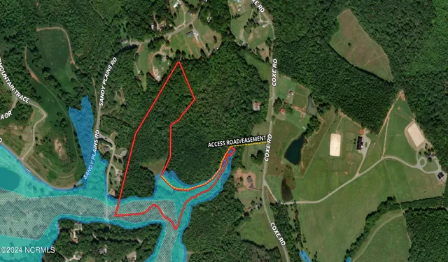 $497,000 | Tbd Coxe Road, Tryon, NC 28782