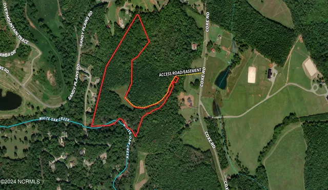 $497,000 | Tbd Coxe Road, Tryon, NC 28782