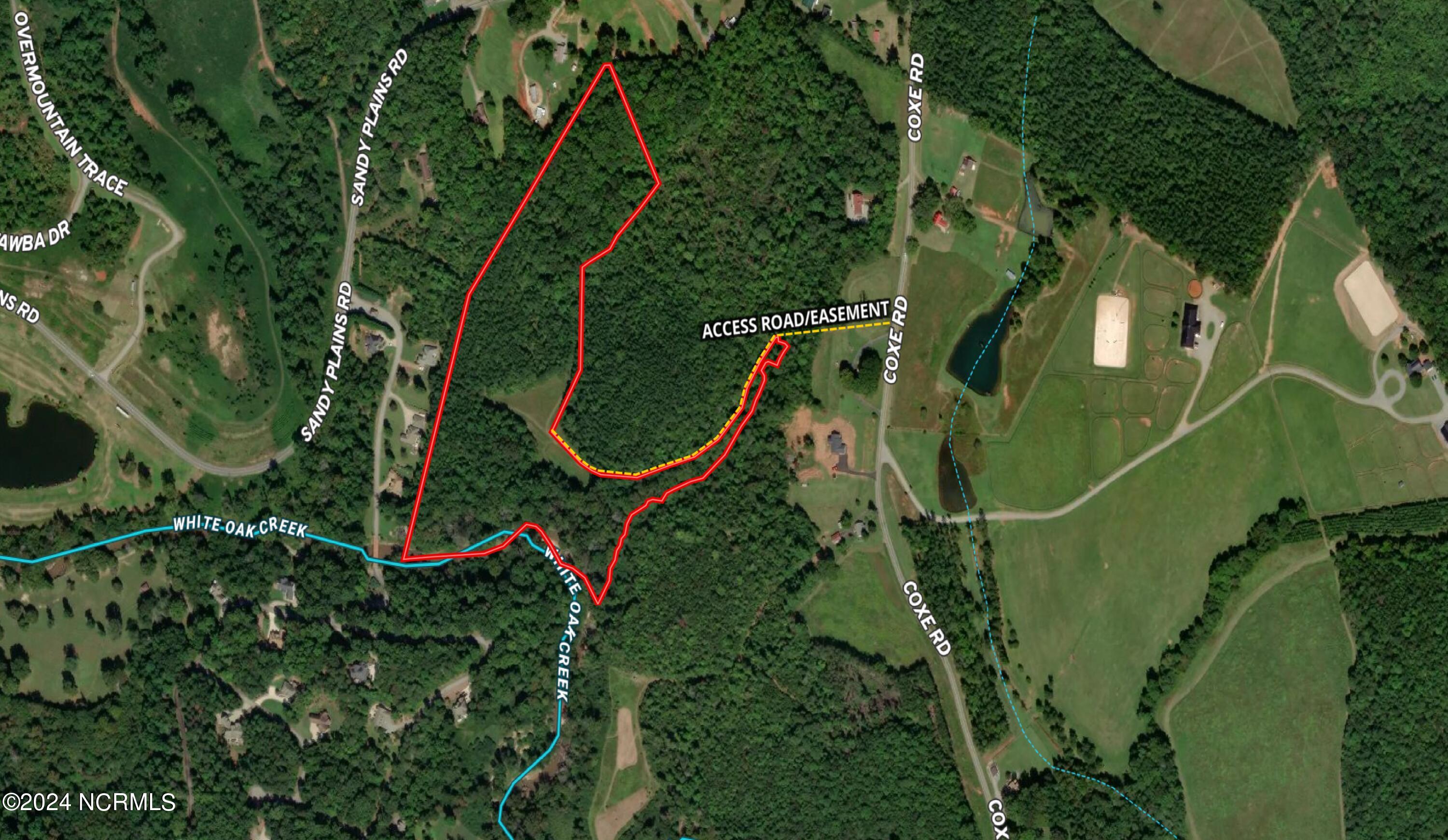 Tbd Coxe Road Tryon, NC 28782 - Photo 67 of 67 68