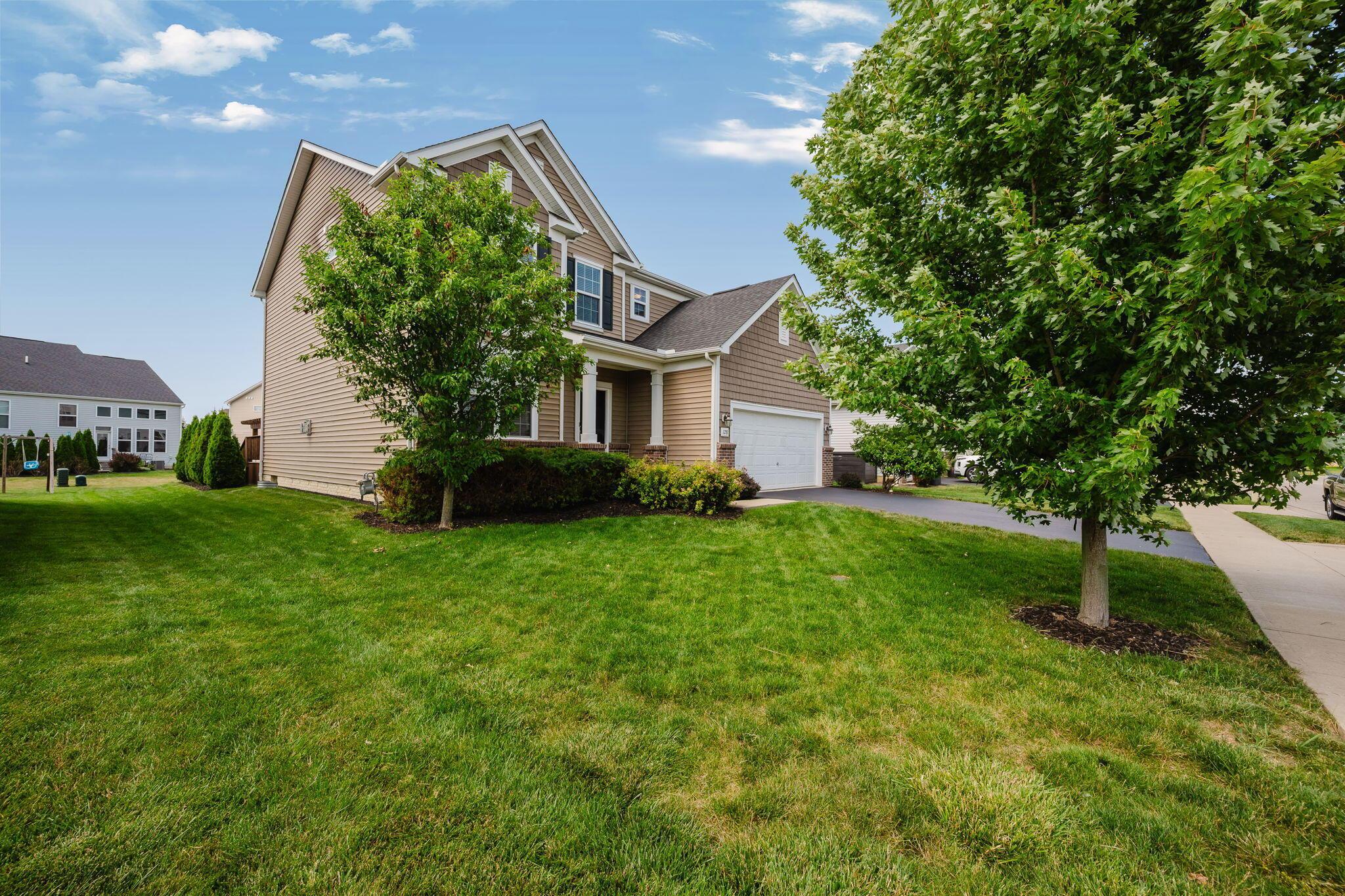 128 Fescue Road Sunbury, OH 43074 - Photo 101 of 140 101-V.J. - 128 Fescue Rd, Sunbury-101