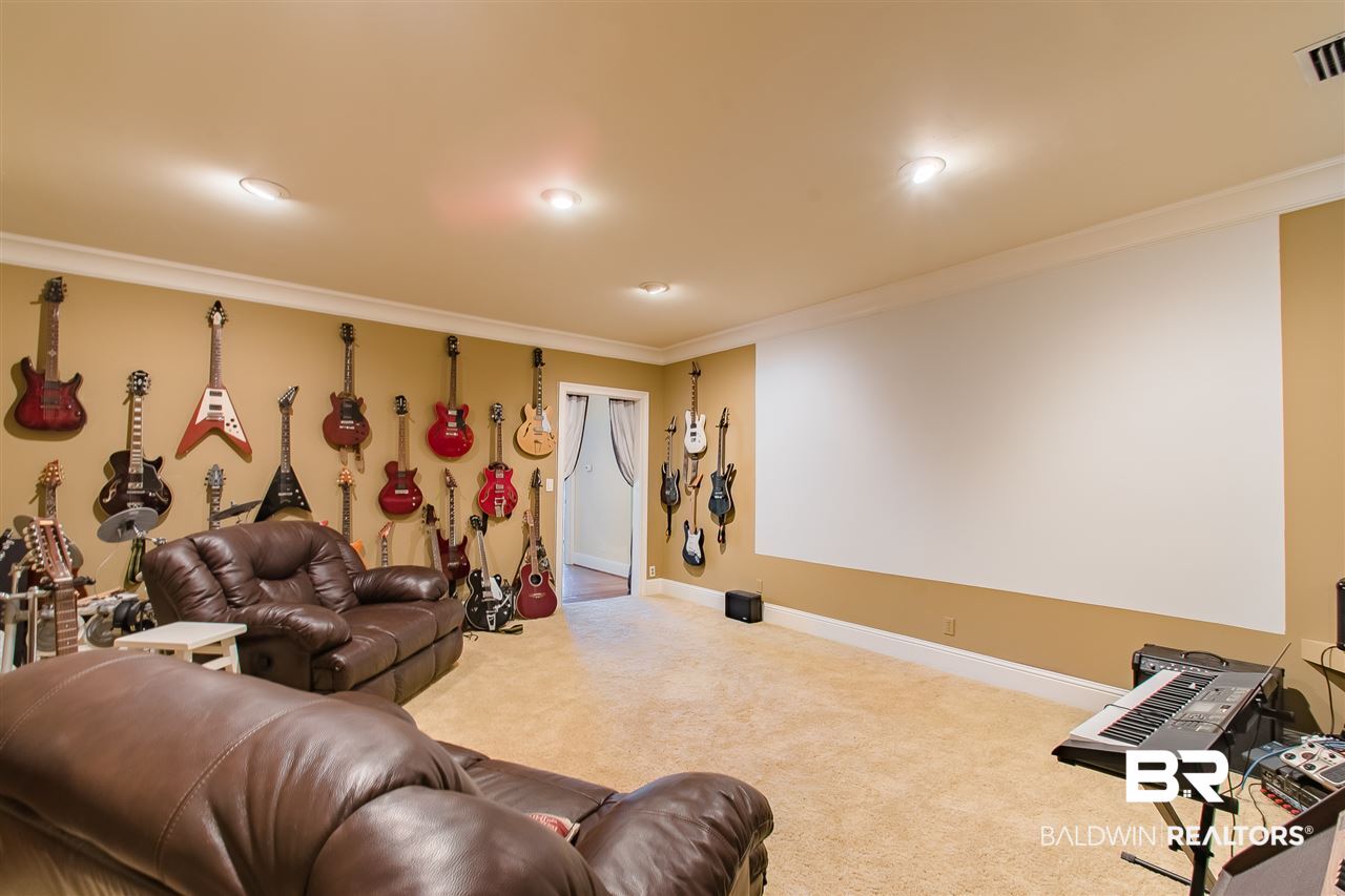 34 Viale Bellezza Fairhope, AL 36532 - Photo 33 of 42 Media Bonus Room
