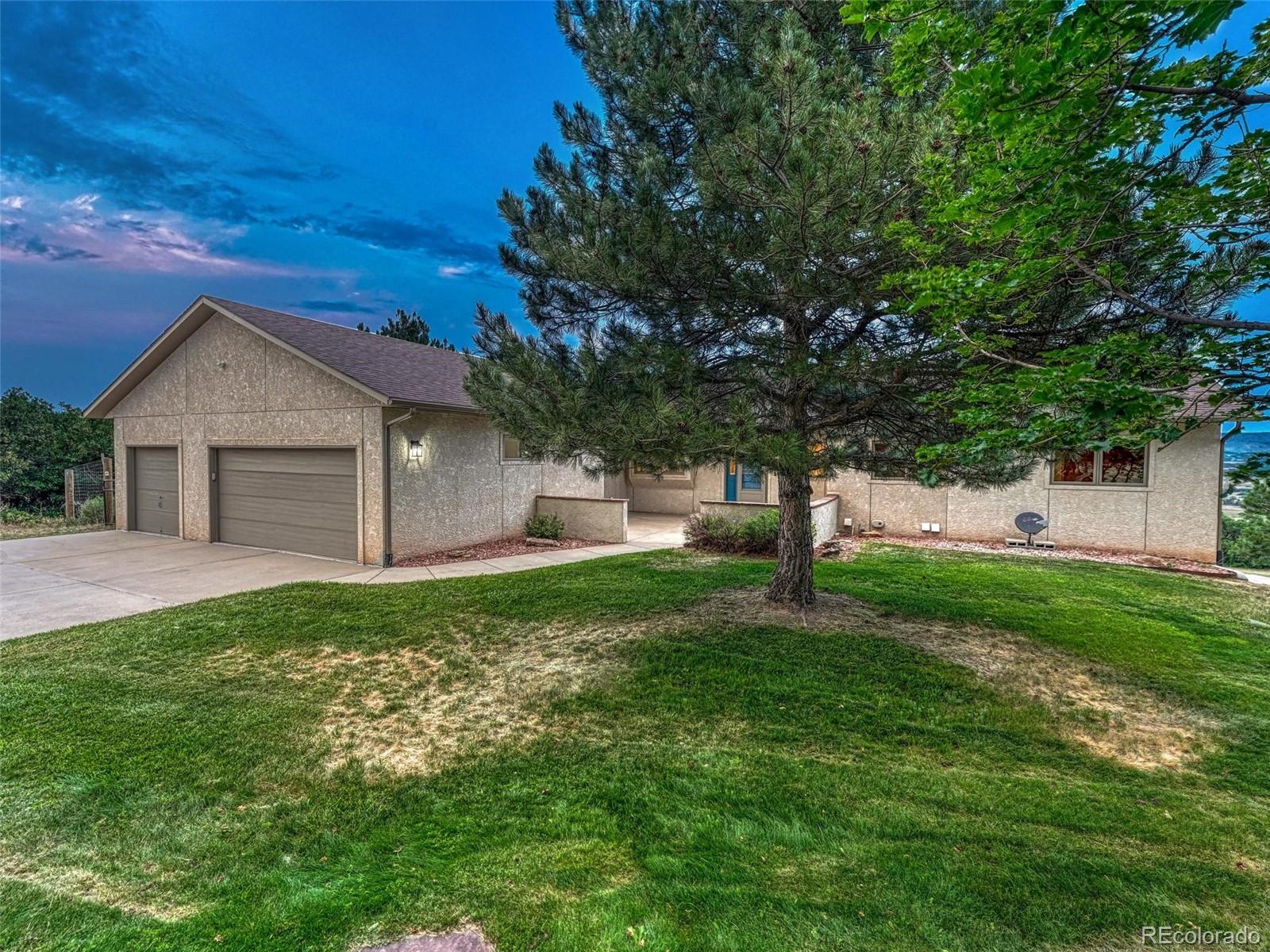 3775 Christy Ridge Road Sedalia, CO 80135 - Photo 10 of 49