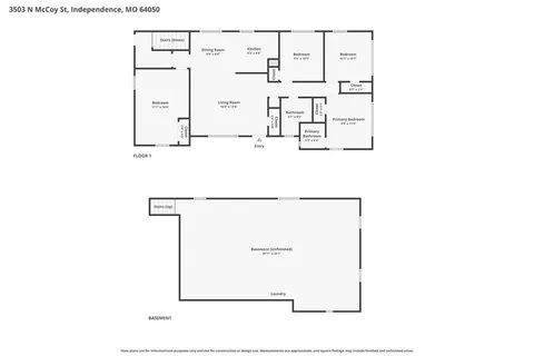 $199,900 | 3503 North McCoy Street, Independence, MO 64050