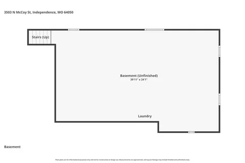 $199,900 | 3503 North McCoy Street, Independence, MO 64050