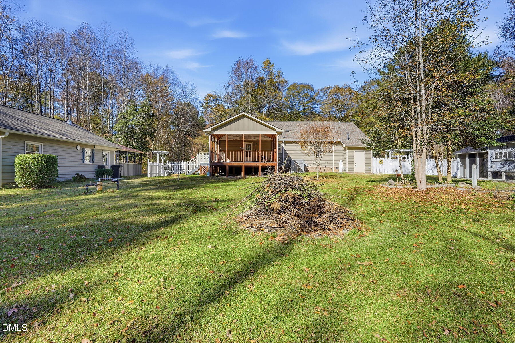 229 Plantation Road Clayton, NC 27520 - Photo 26 of 32 a front view of a house with a yard