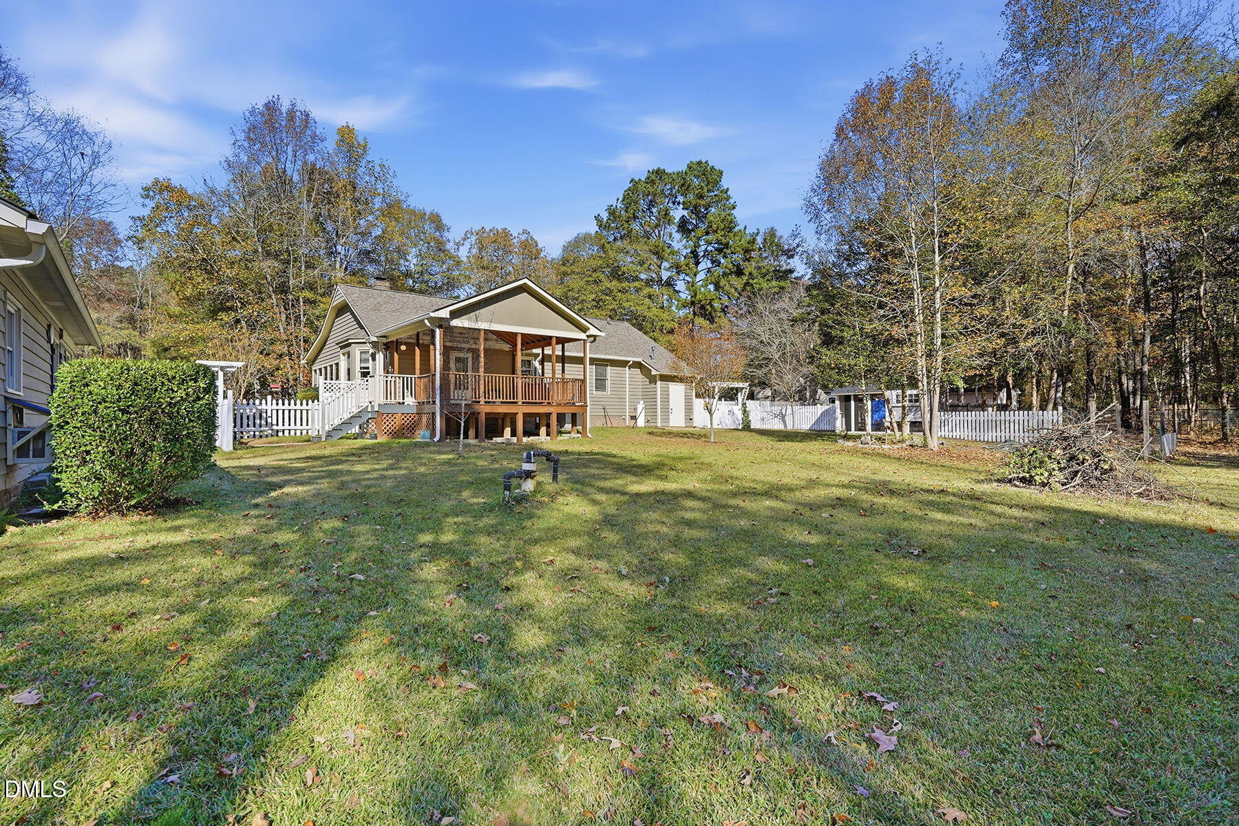 229 Plantation Road Clayton, NC 27520 - Photo 28 of 32 a front view of a house with garden