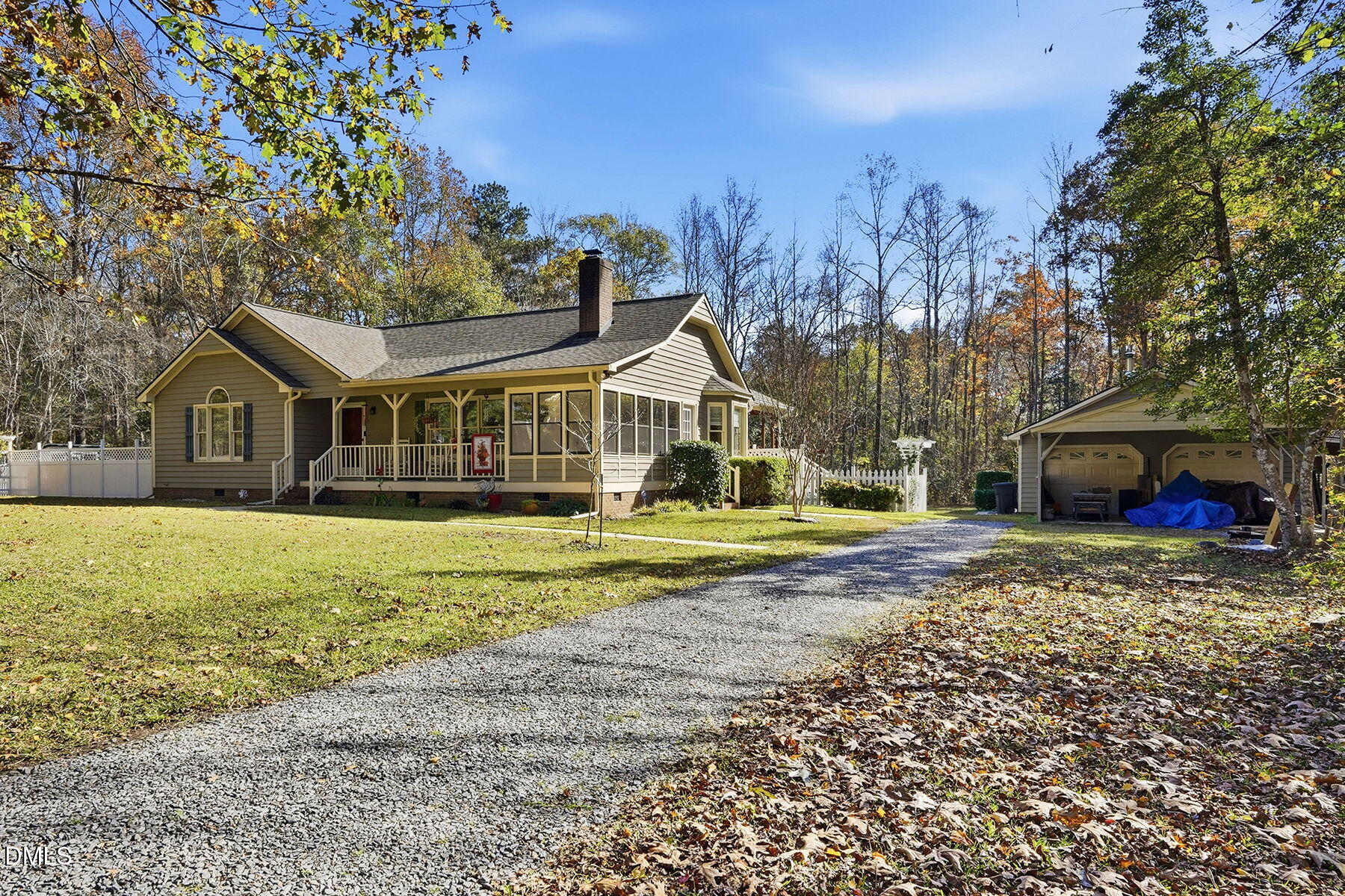 229 Plantation Road Clayton, NC 27520 - Photo 3 of 32 a view of a house with a yard